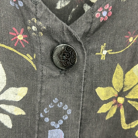 Bread, a division of Stanley Gretzinger vintage linen top 2 - Picture 5 of 8